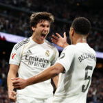 Gonzalo Garcia inšpiruje Real Madrid k víťazstvu vs Real Betis