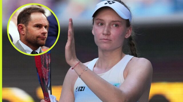 Grandslamovú budúcnosť Eleny Rybakiny predpovedal Andy Roddick
