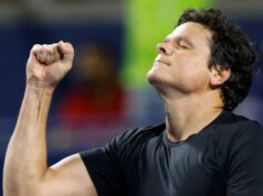 Grandslamový vicemajster, ktorý porazil Federera a Nadal, končí v tenise Grandslamový vicemajster, ktorý porazil Federera a Nadal, končí v tenise