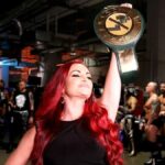 Gratulujeme bývalej hviezde WWE Marii Kanellis!
