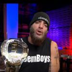 Gratulujeme hviezde AEW Markovi Briscoeovi!