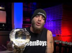 Gratulujeme hviezde AEW Markovi Briscoeovi! Gratulujeme hviezde AEW Markovi Briscoeovi!