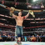 Gratulujeme ikone WWE Johnovi Cenovi