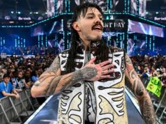 Gratulujeme interkontinentálnemu šampiónovi WWE Dominikovi Mysteriovi! Gratulujeme interkontinentálnemu šampiónovi WWE Dominikovi Mysteriovi!