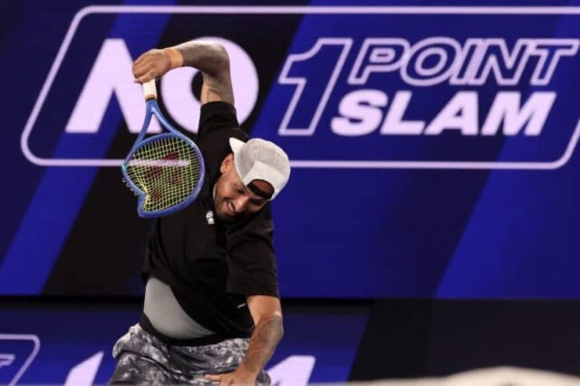 Greg Rusedski hovorí, čo si úprimne myslel o 1 milióne Autor fotografie: David GRAY / AFP prostredníctvom Getty Images