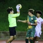 Greyson Porth a Palos Verdes porazili Mira Costu v otváracom zápase Bay League