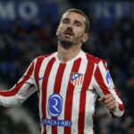 Griezmann z Atlética nastúpil na absenciu pre zranenie stehna