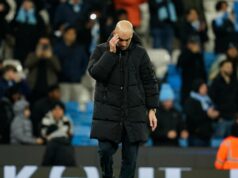 Guardiola o boji o titul Manchestru City s Arsenalom: Ak nevyhrávate zápasy, nemôžete myslieť na tieto veci lightbox-info