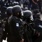 Guatemala po nepokojoch vo väzniciach vyhlásila 30-dňový výnimočný stav | Al-Džazíra