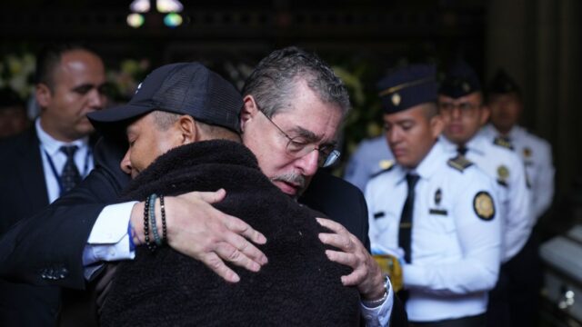 Guatemala smúti nad 10 policajtmi zabitými gangstrami počas výnimočného stavu | Správy z väzenia
