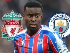 Liverpool alebo Man City? Guehi „uprednostňuje“ jeden výsledok ako pochybnosti o „dohode“, odhalil dopyt v januári 40 miliónov libier Guehi „preferuje“ duo Premier League, ako odhalili šance Liverpoolu