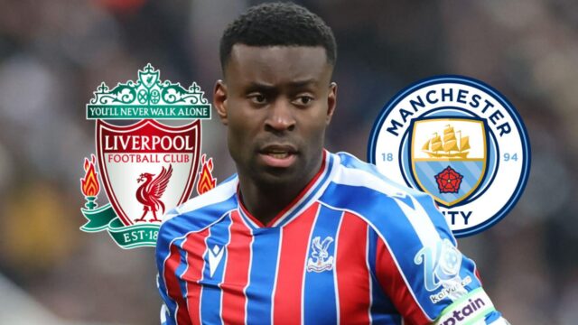 Guehi „preferuje“ duo Premier League, ako odhalili šance Liverpoolu Guehi „preferuje“ duo Premier League, ako odhalili šance Liverpoolu