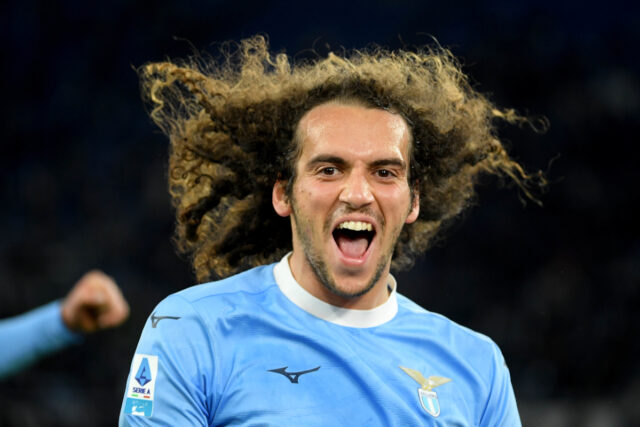Guendouzi, ktorého cieľom Fenerbahce je, keď Lazio predáva Castellanos West Guendouzi, ktorého cieľom Fenerbahce je, keď Lazio predáva Castellanos West Hamu