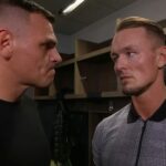 Gunther zdieľa jemný emocionálny moment s Ludwigom Kaiserom po dlho očakávanom „opätovnom zjednotení“ WWE