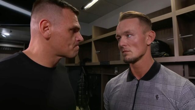 Gunther zdieľa jemný emocionálny moment s Ludwigom Kaiserom po dlho očakávanom „opätovnom zjednotení“ WWE
