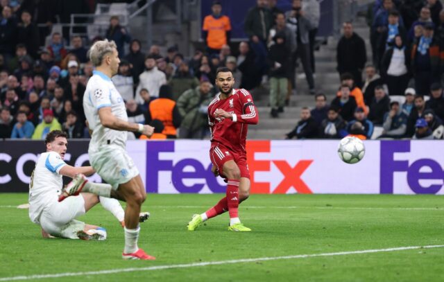 HODNOTENIE HRÁČOV | Marseille 0-3 Liverpool - De Zerbiho tím zaostáva za víťazstvom Reds
