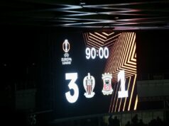 HODNOTENIE HRÁČOV | OGC Nice 3-1 Go Ahead Eagles: násilie fanúšikov marí prvé víťazstvo Nice v Európskej lige v sezóne HODNOTENIE HRÁČOV | OGC Nice 3-1 Go Ahead Eagles: násilie fanúšikov marí prvé víťazstvo Nice v Európskej lige v sezóne