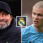 Haaland 'skvelý gól' pre Florentina Pereza ako siedma posila pre Jurgena Kloppa