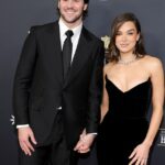 Bills quarterback Josh Allen je na fotke so svojou manželkou, herečkou a speváčkou Hailee Steinfeld