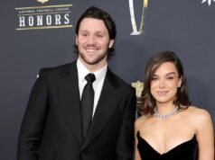 Hailee Steinfeld riskuje hnev Billsových fanúšikov, keď sa pred zápasom Josha Allena v play-off s Broncos vynorí stará fotografia Bills quarterback Josh Allen je na fotke so svojou manželkou, herečkou a speváčkou Hailee Steinfeld