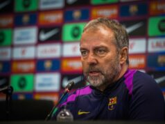 Hansi Flick reaguje na charakterizáciu postavy otca Hansi Flick posiela správu hráčovi Barcelony uprostred očakávaného odchodu