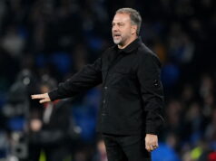 Znepokojenie v Barcelone narastá o skupinu pozícií Hansi Flick reaguje na kontroverziu rozhodcov po porážke Realu Sociedad