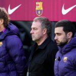 Hansi Flick vysvetľuje zápasy Barcelony proti Realu Oviedo