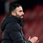 Bývalý tréner Manchestru United Ruben Amorim