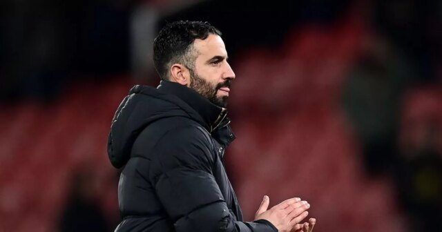 Harmonogram Man Utd vymenuje náhradu za Rubena Amorima, keďže prebiehajú Bývalý tréner Manchestru United Ruben Amorim