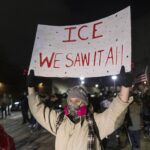 Harry Sisson reaguje po tom, čo súdny lekár údajne verí, že zadržaný ICE bol udusený na smrť