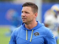 Havrany idú do Hollywoodu? Objavujú sa prví favoriti, ktorí nahradia Johna Harbaugha NFL: Los Angeles Rams OTA