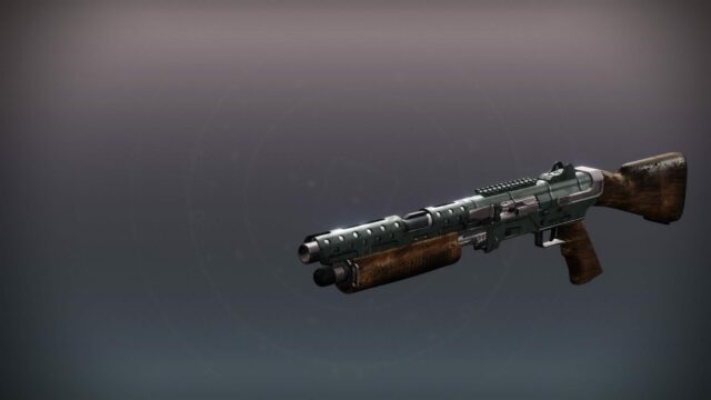 Hawthorne's Field-Forged Shotgun God Guide pre Destiny 2 PvE a Brokovnica Hawthorne's Field-Forge Shotgun v pohotovostnom loot poole (obrázok cez Bungie)