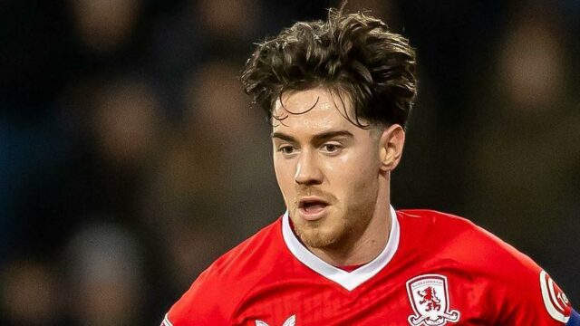 Hellberg verí, že Hackney chce zostať v Boro
