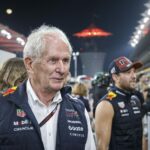 Helmut Marko hovorí Georgeovi Russellovi o boji o titul v roku 2026, pričom varuje paddock F1 pred Williamsom
