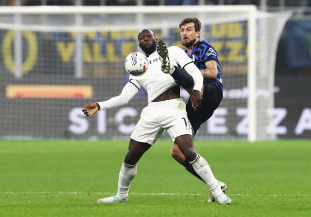 História je na strane Interu Miláno pred dôležitým súbojom Serie A s Neapolom na San Siro
