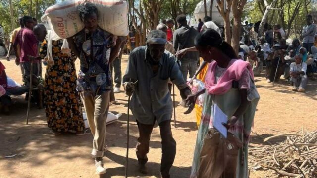 Hlad, smrť, skaza: V Tigrayi rok po prerušení pomoci USA žiadny oddych | Správy o humanitárnych krízach
