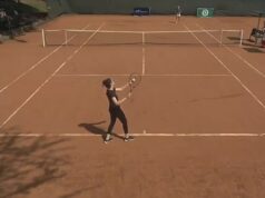 Hľadajte tajomnú „najhoršiu tenistku sveta“: Egyptskí tenisoví šéfovia tvrdia, že nevedia NIČ o 21-ročnej mladej, ktorá priletela len deň pred jej vírusovým zlyhaním na turnaji o 22 000 libier Hajar Abdelkader sa v stredu stala neslávnou pre svoju účasť na podujatí W35 v Nairobi