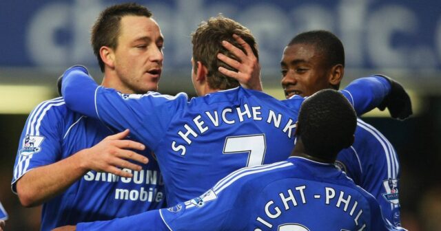 "Hľadal ma Tottenham - ale po telefonáte s klubovou legendou Shaun Wright-Phillips hovorí v In The Mixer