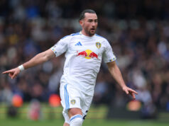 Hlásenie krídelníka Harrisona z Leedsu United, ktorého cieľom je Fiorentina Hlásenie krídelníka Harrisona z Leedsu United, ktorého cieľom je Fiorentina