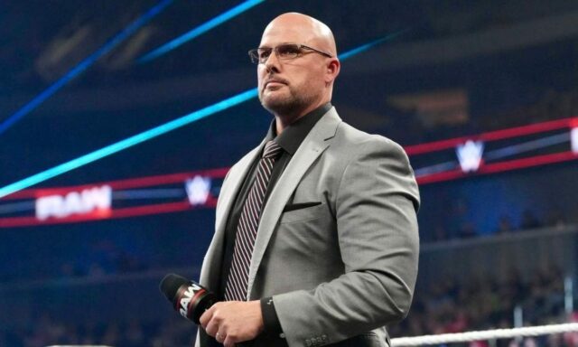 Hlavné meno pridané do zoznamu WWE RAW
