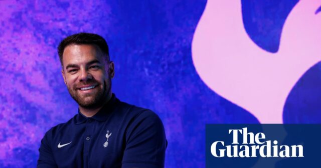 Hlavný tréner Spurs Martin Ho: „Nie sme ani na 15 % cesty tam, kde chcem, aby sme boli“ | Ženy v Tottenhame Hotspur
