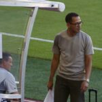 Hlavný tréner Štrasburgu Liam Rosenior vedie preteky, aby nahradil Enza Marescu v Chelsea