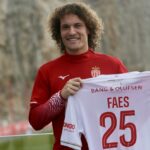 Hodnota opcie Wout Faes na nákup v Monaku bola odhalená