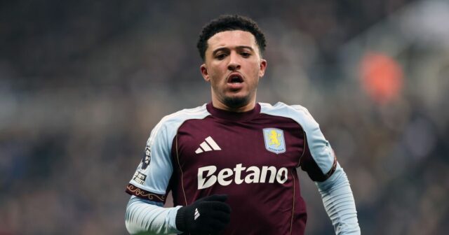 Hodnota prevodu Jadona Sancha klesá na nové minimum, keďže sa črtá možnosť voľby pre Man Utd | Futbal | Šport
