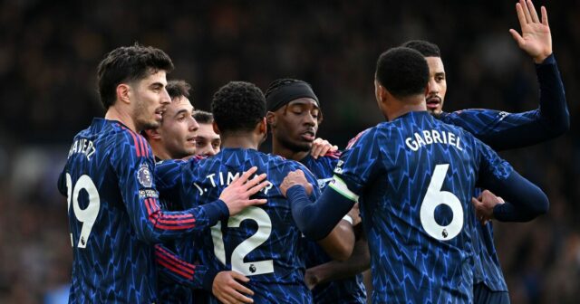 Hodnotenie hráčov Arsenalu verzus Leeds: Gyokeres a Rice hviezdi ako Hodnotenie hráčov Arsenalu verzus Leeds: Gyokeres a Rice hviezdi ako Havertz predstavuje problém | Futbal | Šport