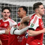 Hodnotenie hráčov Arsenalu vs Chelsea: Gyokeres stúpol s tromi 8/10 v ťažko vybojovanom víťazstve | Futbal | Šport