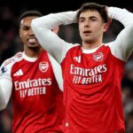 Hodnotenie hráčov Arsenalu vs Man Utd ako Zubimendi ako jeden z troch 4/10 porážok | Futbal | Šport