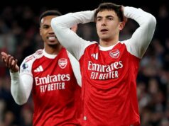 Hodnotenie hráčov Arsenalu vs Man Utd ako Zubimendi ako jeden z troch 4/10 porážok | Futbal | Šport Hodnotenie hráčov Arsenalu vs Man Utd ako Zubimendi ako jeden z troch 4/10 porážok | Futbal | Šport