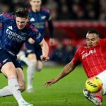 Hodnotenie hráčov Arsenalu vs Nottingham Forest: Gyokeres a 4/10 chudobných | Futbal | Šport