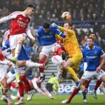 Hodnotenie hráčov Arsenalu vs Portsmouth: Martinelli žiari, keď sa Gunners vyhli obrovskému šoku z FA Cupu | Futbal | Šport
